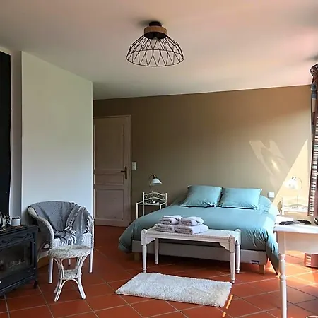 Bed & Breakfast D'hotes Mas La Tardosse 3*