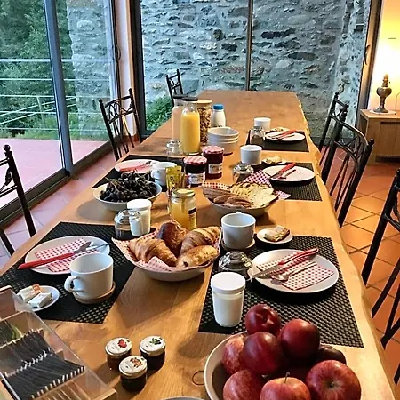 D'hotes Mas La Tardosse Bed & Breakfast 3*