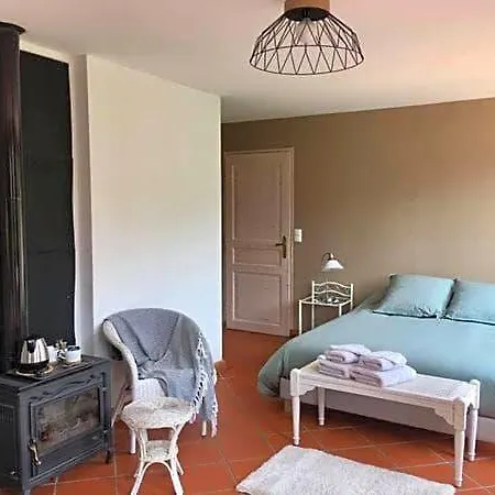 D'hotes Mas La Tardosse فندق مبيت وإفطار برا-دو-مولو-لا-بريست