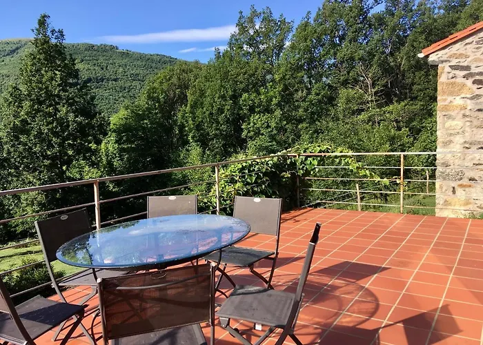 D'hotes Mas La Tardosse Bed & Breakfast Prats-de-Mollo-la-Preste