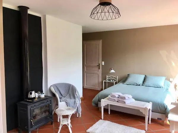 Bed & Breakfast D'hotes Mas La Tardosse 3*