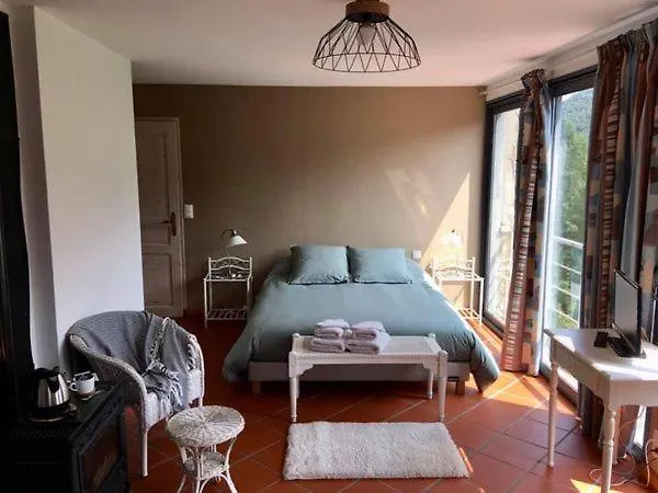Bed & Breakfast D'hotes Mas La Tardosse Prats-de-Mollo-la-Preste