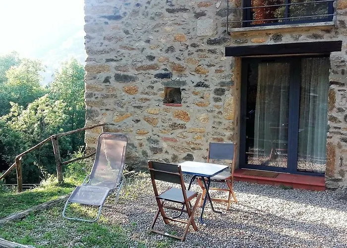 D'hotes Mas La Tardosse Prats-de-Mollo-la-Preste